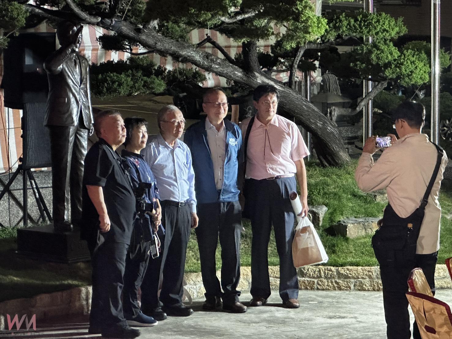 保安堂張吉雄力推歷史保存與台日交流　「蓬38號哨戒艇」80週年慰靈祭於高雄隆重舉行 - https://www.watchmedia01.com