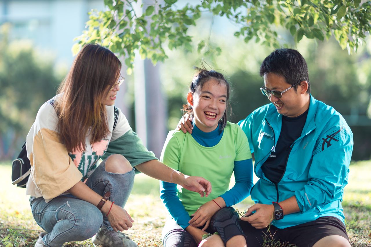 2025無限影展開幕式暨開幕片《台灣超人》視障樂團 Eye Music 演唱開幕片主題曲