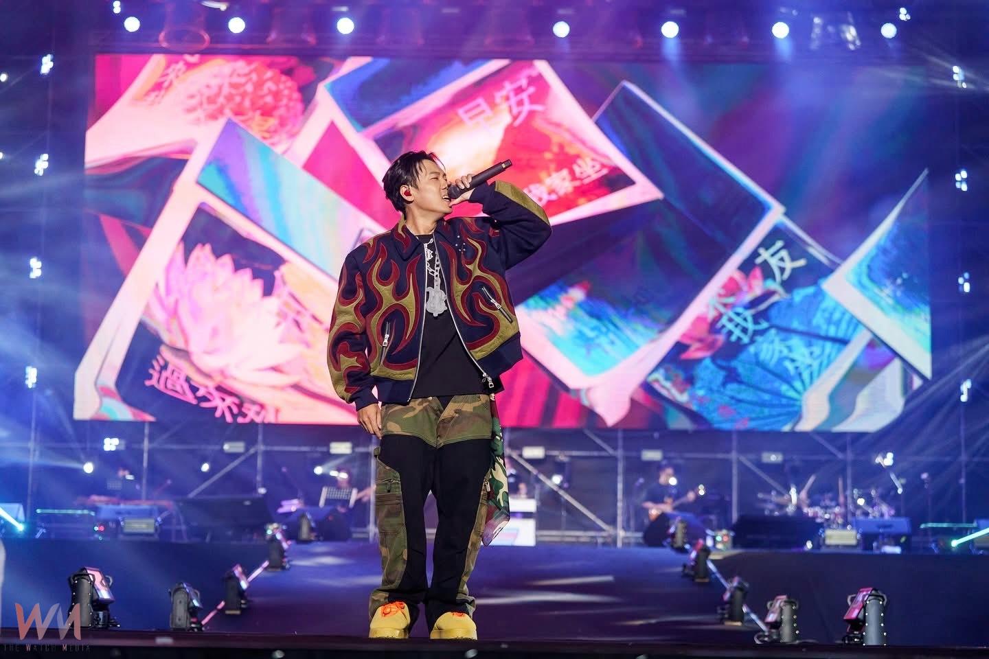 用音樂點燃台中夜晚　《玖壹壹南北貳路音樂節》首日逾5萬人次湧入 - https://www.watchmedia01.com