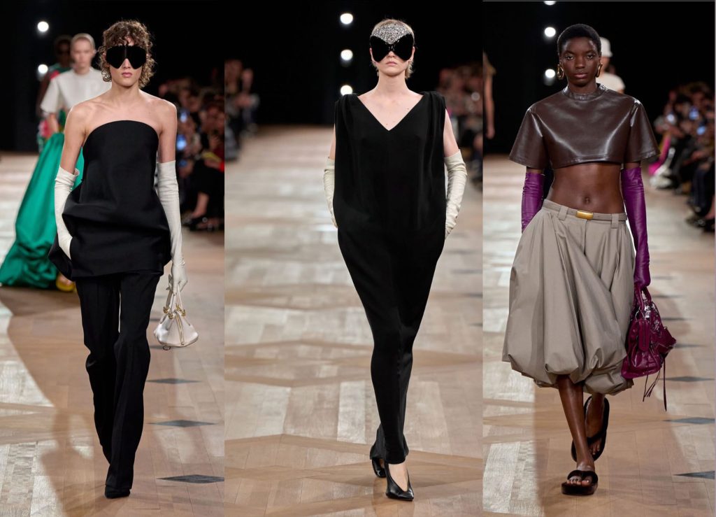 《孤芳自賞》2026春夏Balenciaga | 索引新聞 INDEX News