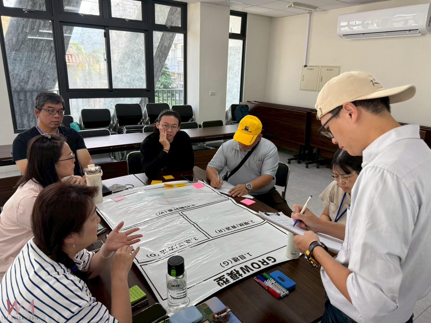 玉管處辦理企業體驗假期! 推動公私協力深化自然永續行動 - https://www.watchmedia01.com