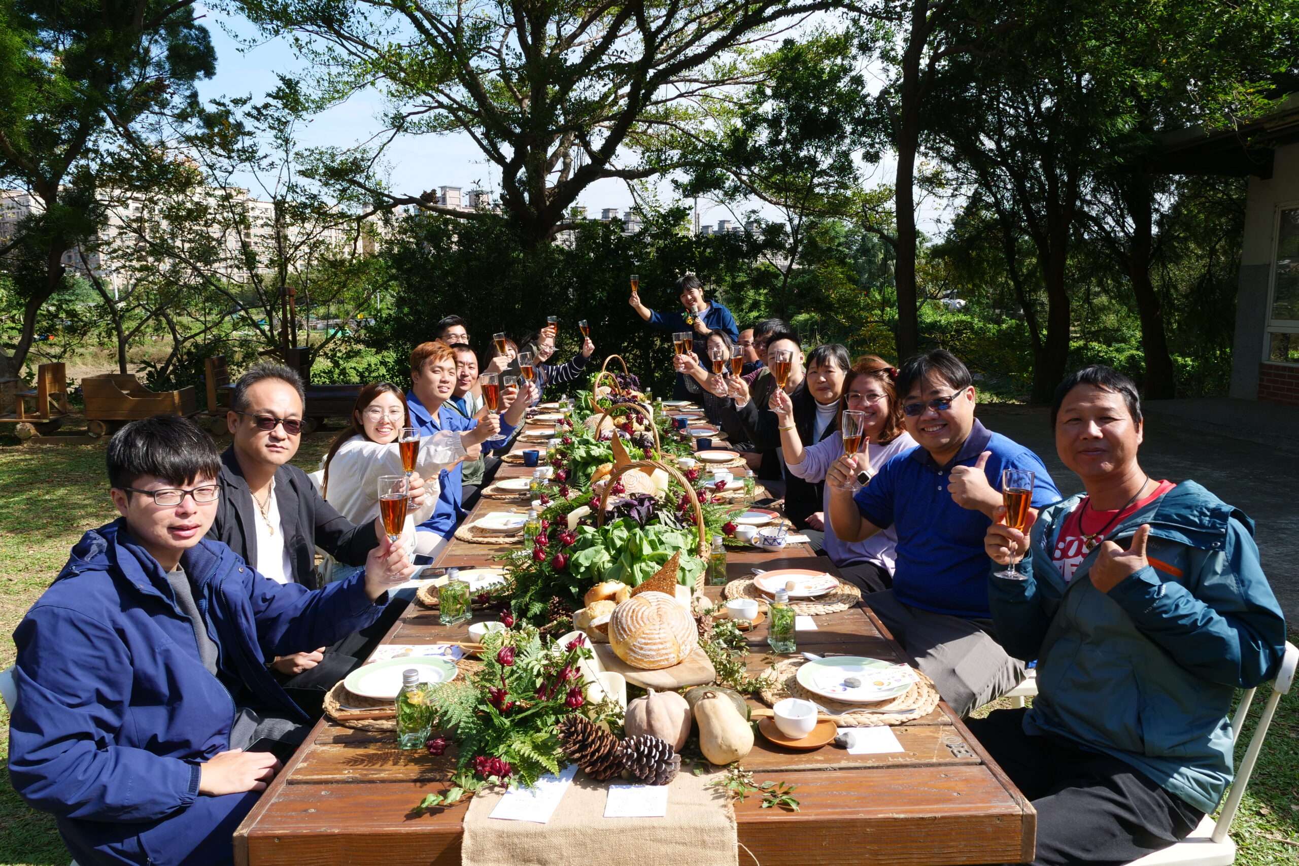 「食當季,吃在地」桃園好農新滋味!與蕃薯藤家族聯名推出西點禮盒 P1599478 scaled