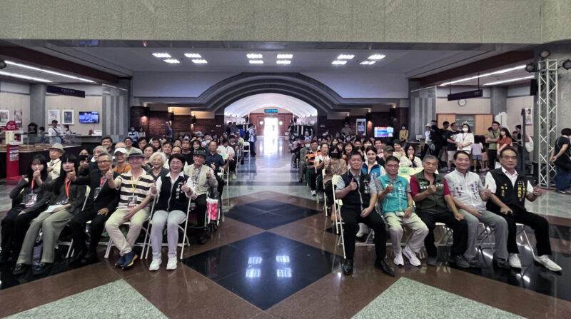 全國百號油畫大展吸睛 挑戰極限縱覽時代精神