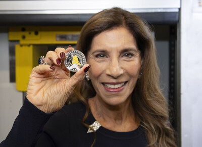 The Royal Mint 以 Freddie Mercury 紀念幣震撼全英國