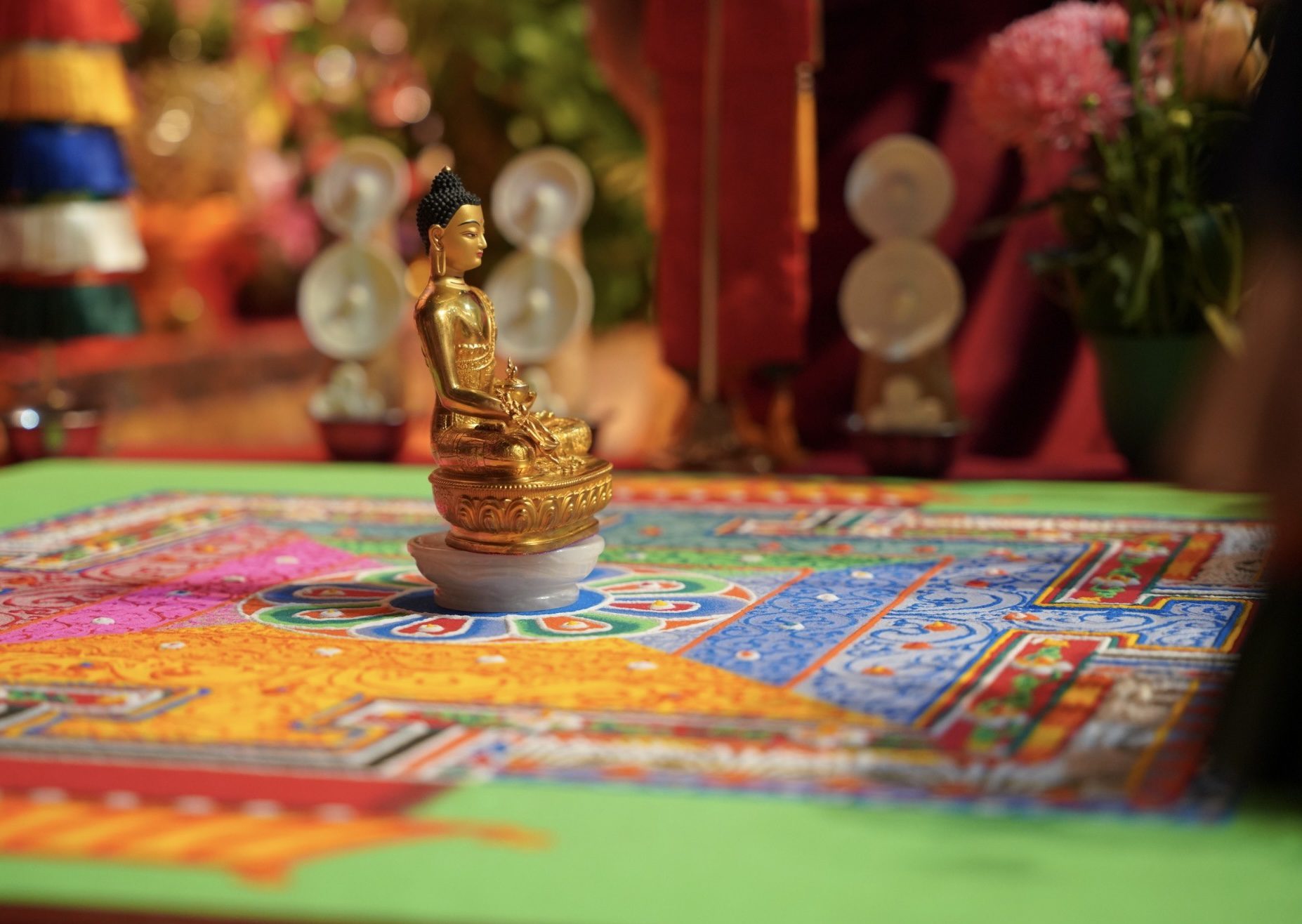 第二屆台灣薩迦世界和平祈願大法會|首日快訊-43任法王雲端開示 第二屆台灣薩迦世界和平祈願大法會|首日快訊-43任法王雲端開示