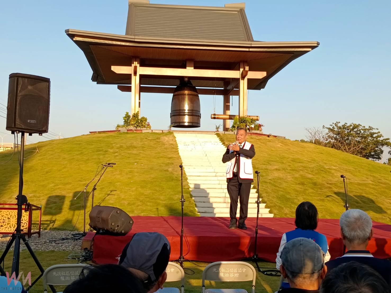 知恩寺舉辦感恩授贈與蔬食小夜市　近千人共襄盛舉 - https://www.watchmedia01.com