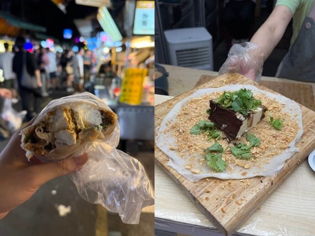 台北美食|南機場夜市500元挑戰!4攤夜市王人氣美食推薦~