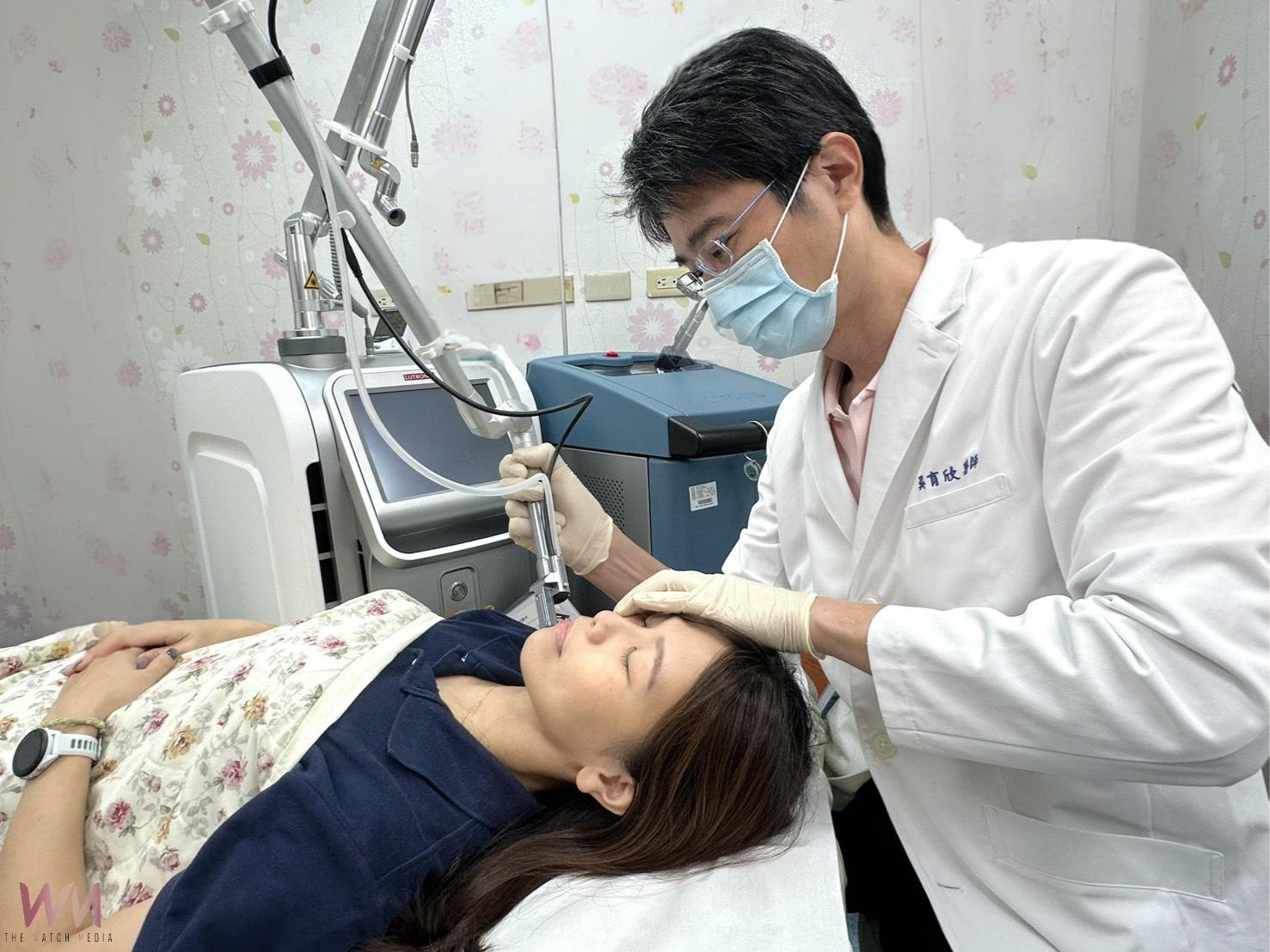 妙齡女被愛犬咬掉嘴邊肉　靠PRP增生療法促進細胞修復搶救成功 - https://www.watchmedia01.com