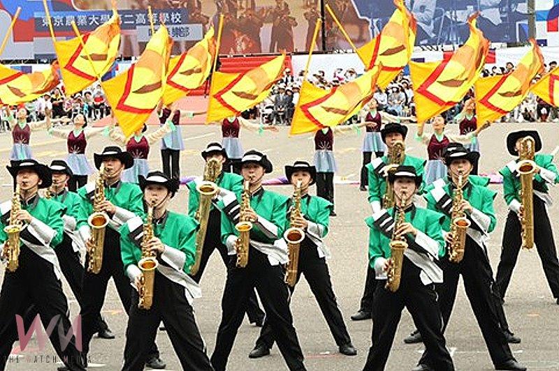 日本頂尖高校來嘉快閃　翡翠騎士將與民眾零距離交流 - https://www.watchmedia01.com