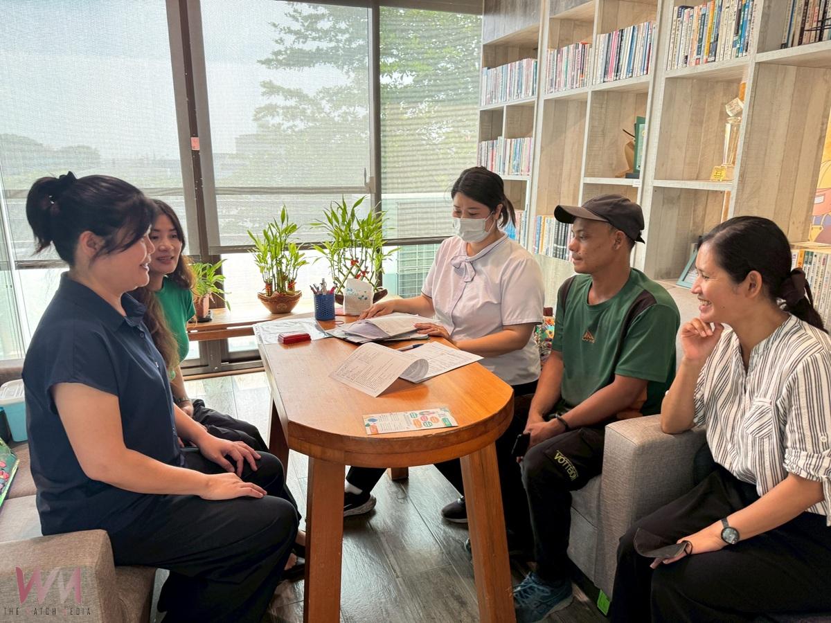 通譯不卡卡！新住民、移工就業服務攏A通 - https://www.watchmedia01.com