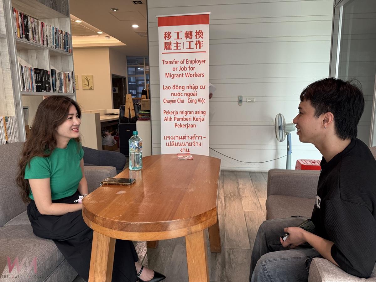 通譯不卡卡！新住民、移工就業服務攏A通 - https://www.watchmedia01.com
