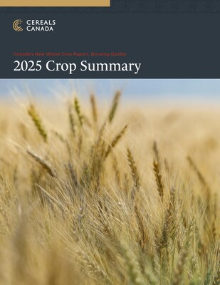 Cereals Canada 2025 年農作物摘要 (2025 Crop Summary)