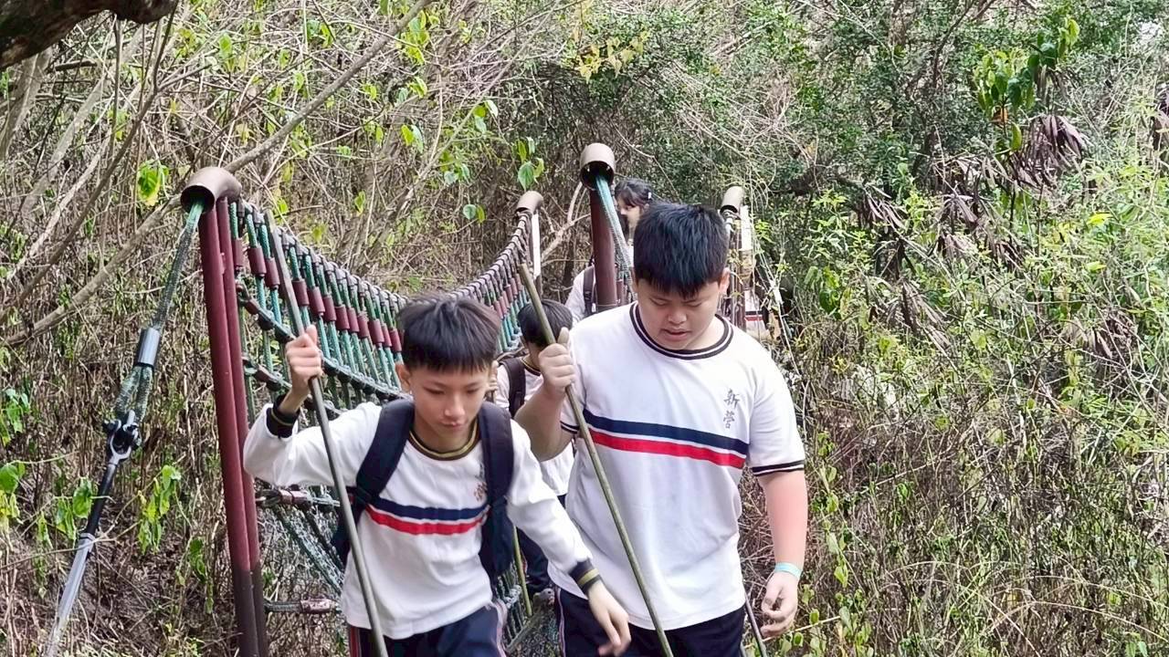 山海圳烏山嶺水利古道健行活動 在歡樂氣氛中閉幕 - https://www.watchmedia01.com