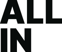 All-In 標誌