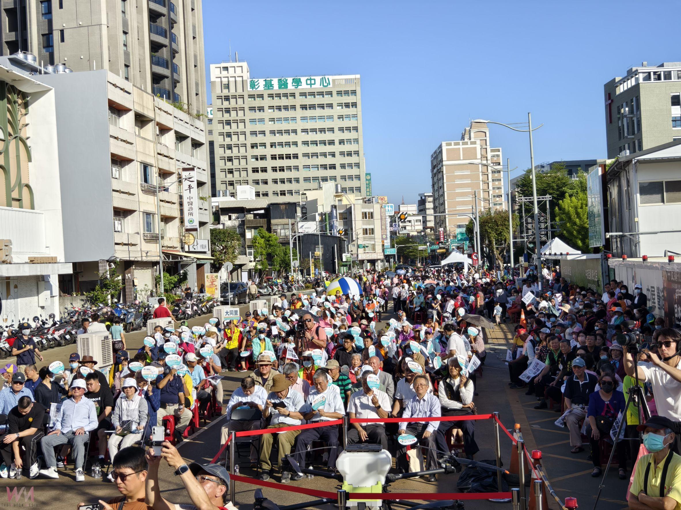 （有影片）／翻轉彰化！成立彰化隊　林世賢宣布爭取民進黨縣長提名 - https://www.watchmedia01.com