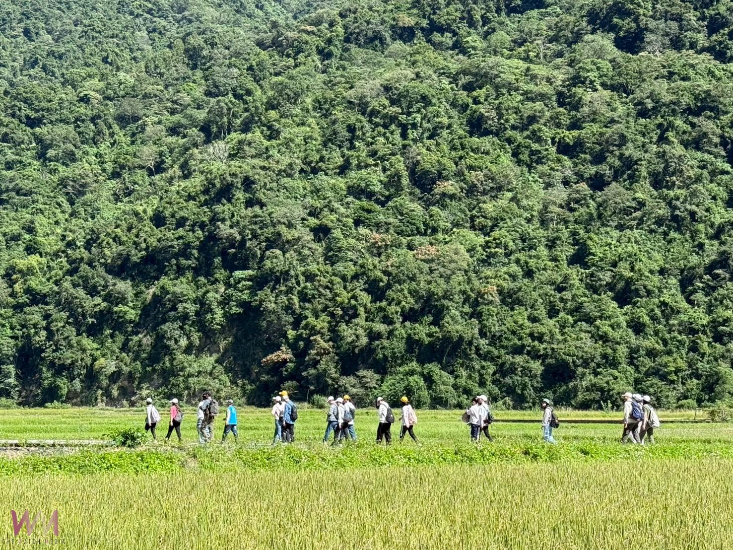 玉管處辦理企業體驗假期! 推動公私協力深化自然永續行動 - https://www.watchmedia01.com