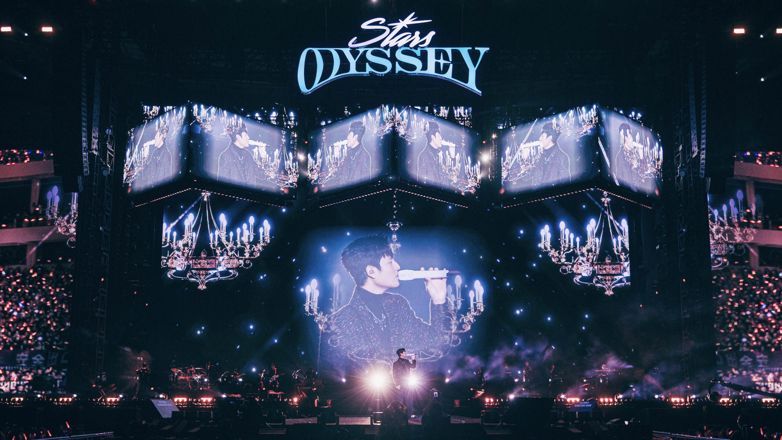 周興哲上海站化身公益行動派 籲現場捐款點亮「愛的星空」 | 索引新聞 INDEX News