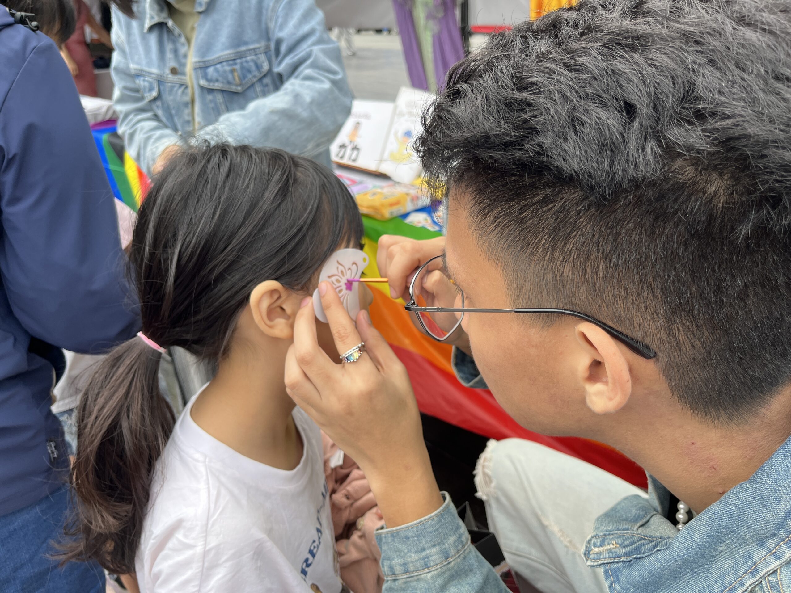 基隆社造成果海洋廣場綻放　多元故事勾勒港都新風貌