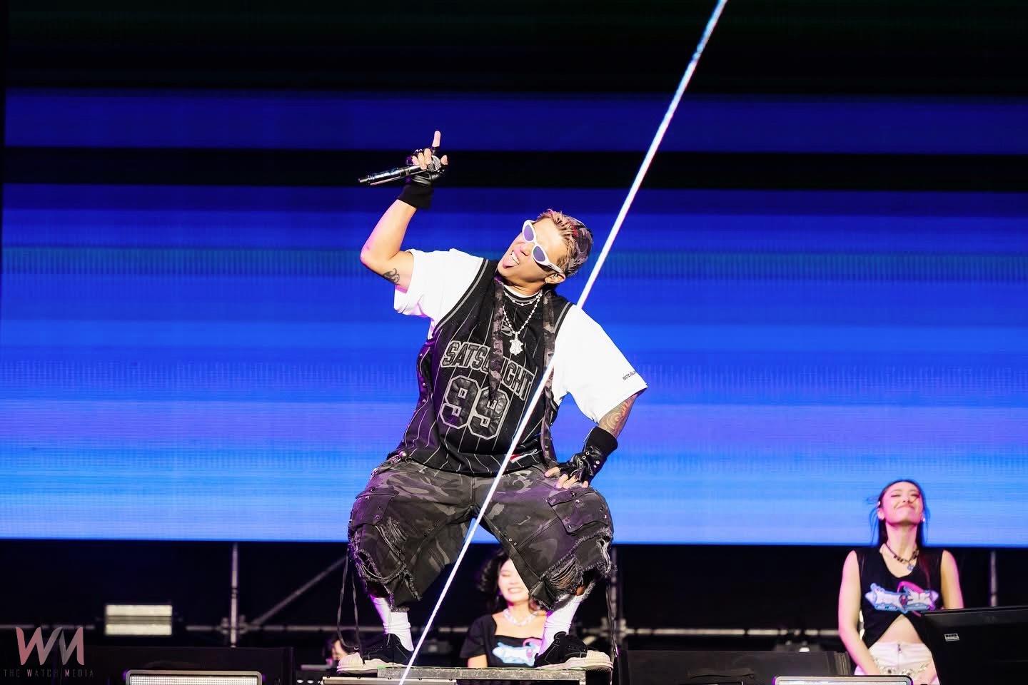 用音樂點燃台中夜晚　《玖壹壹南北貳路音樂節》首日逾5萬人次湧入 - https://www.watchmedia01.com