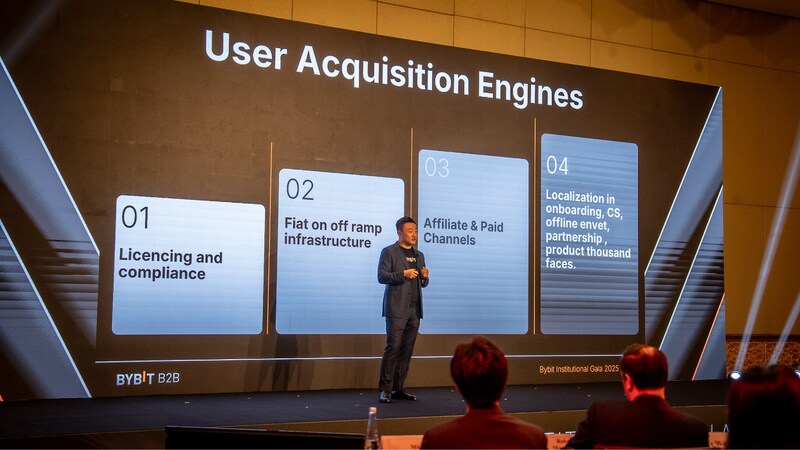 Bybit CEO Ben Zhou Signals a New Era of Regulated Institutional Finance Following Full VAPO and MiCAR Approvals Bybit CEO Ben Zhou Signals a New Era of Regulated Institutional Finance Following Full VAPO and MiCAR Approvals