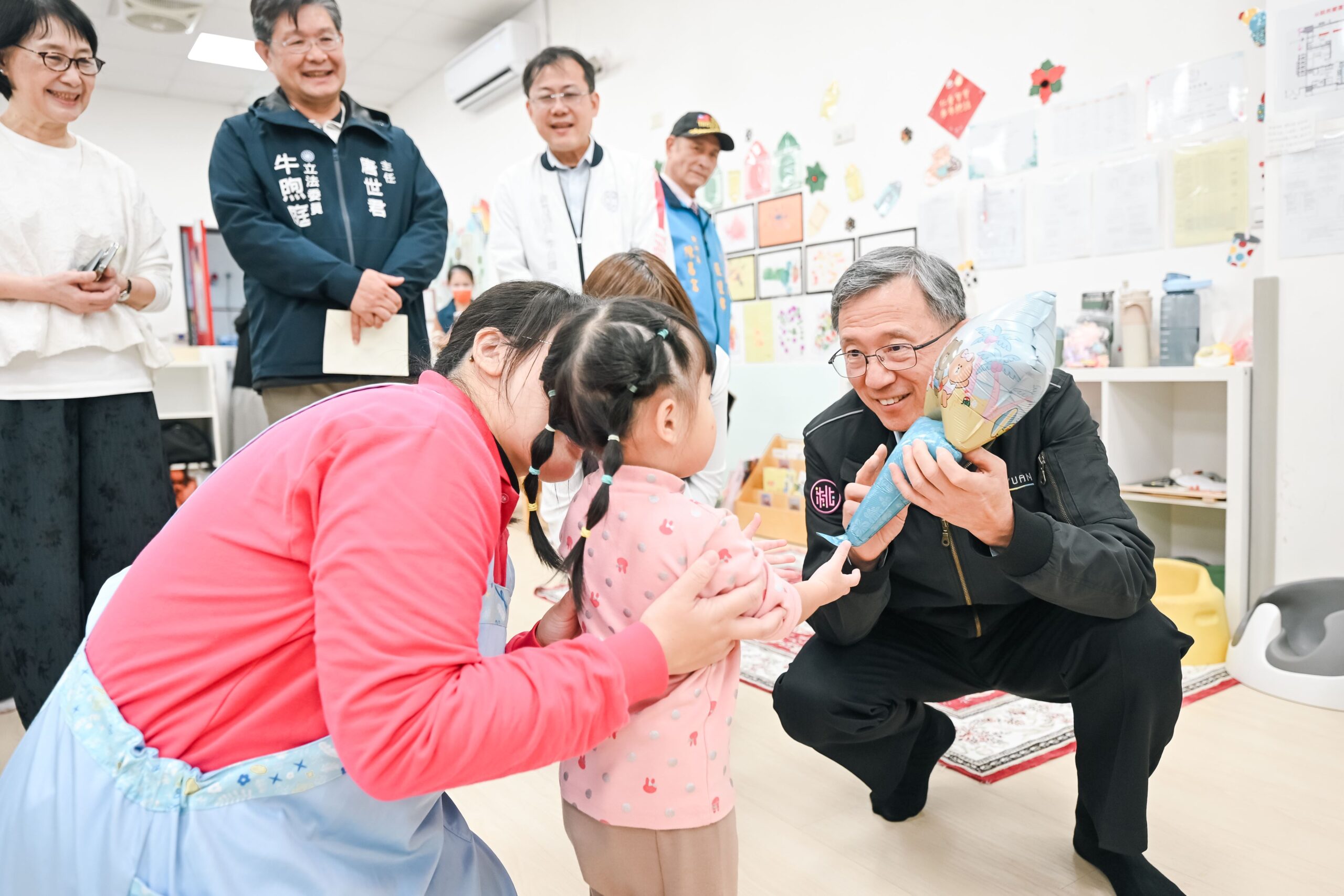 桃園試辦專責幼兒醫師入托嬰中心 未來盼擴大辦理 68a80df1 2c90 4fab a4bb b1f734e6664d scaled