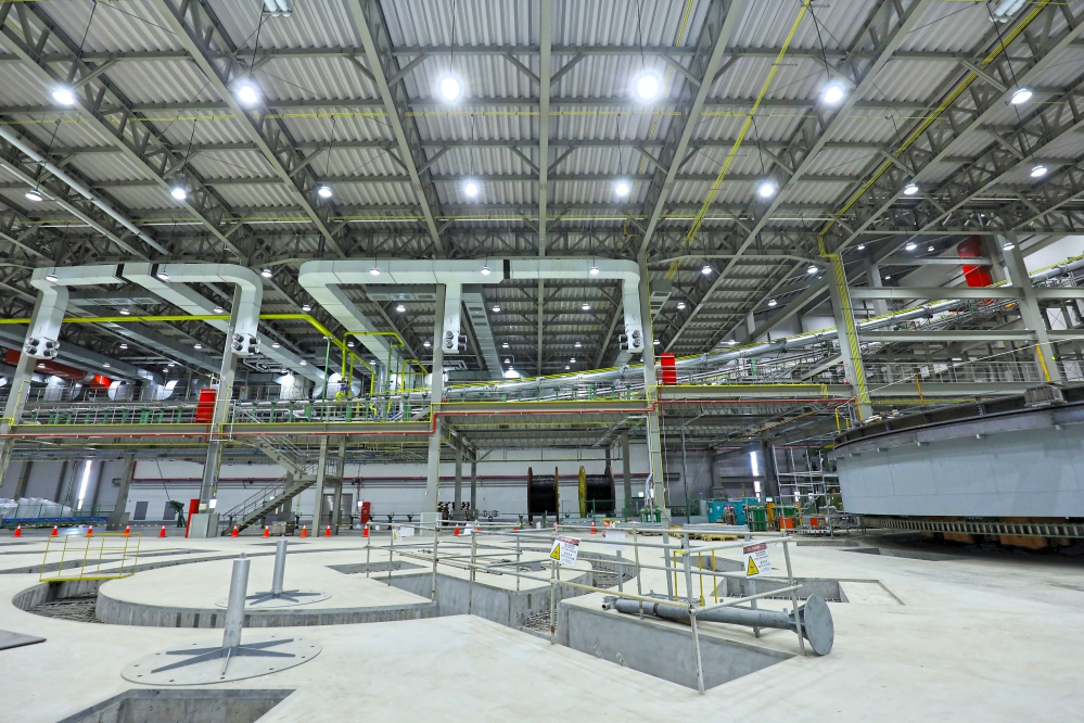 華新能源海底電纜廠一影圖華新能源電纜系統提供_Fotor - 報新聞 Mega News