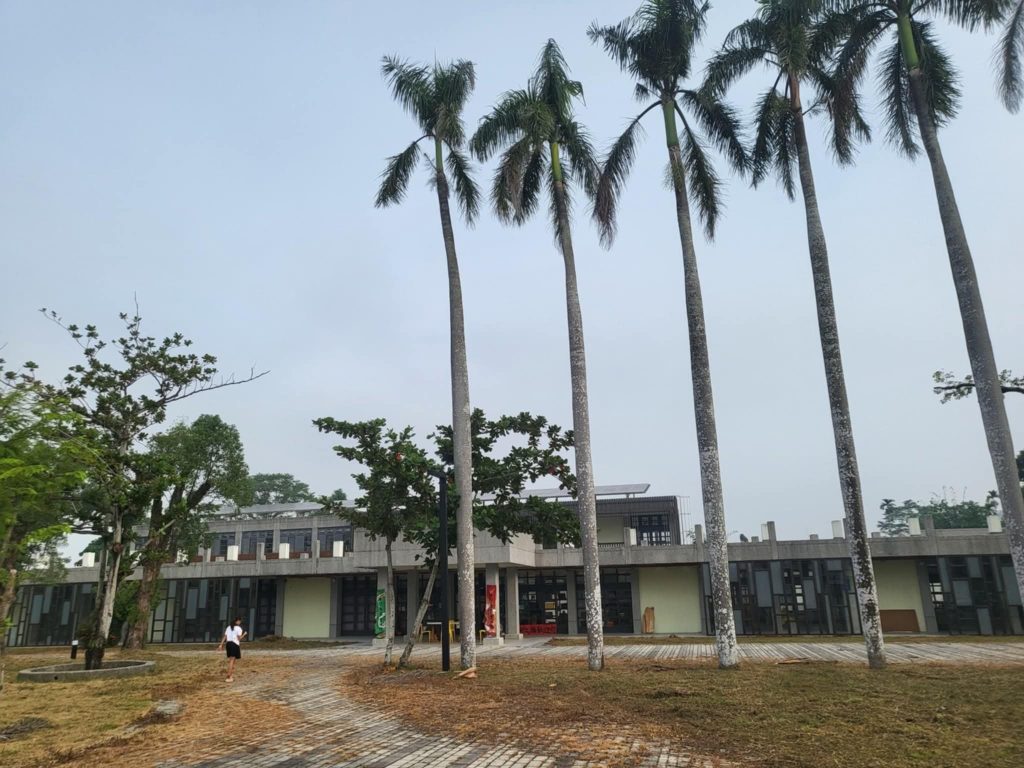 5台灣意象書法館崎內國小 - 報新聞 Mega News