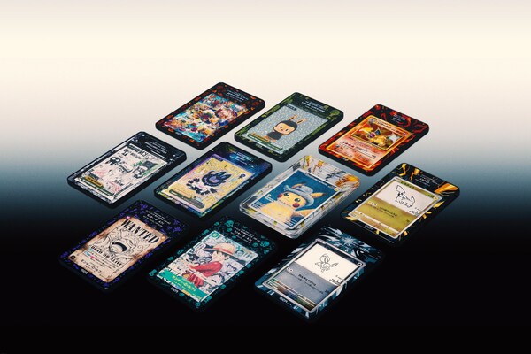 全面昇華卡牌收藏價值