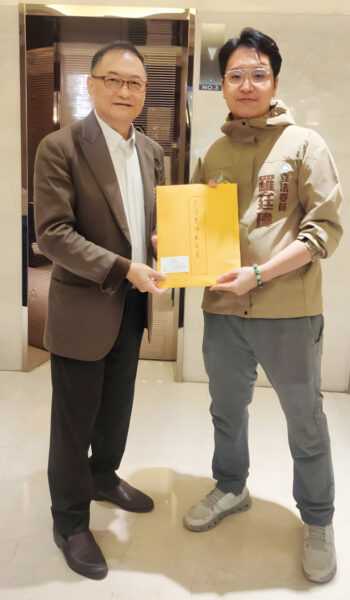 ▲圖說：吳姓婦人深陷「高薪居家辦公」騙局，欲匯出「稅金」以領取高額薪資 （圖／台中市政府 提供）