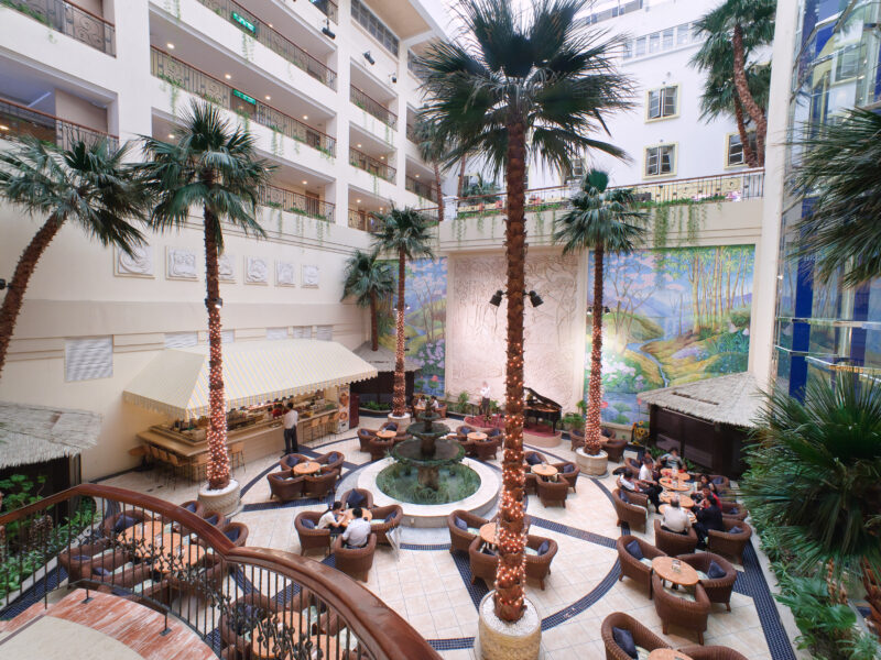 圖文：劍湖山12/25一日限定活動  300秒聖誕高空花火搶先放。