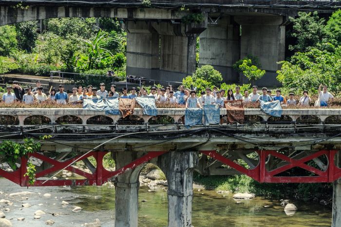 《圖說》「民藝散步」主題小旅行規劃6條路線，帶領民眾深度探索新北，體驗最生活化的文化智慧。〈文化局提供〉