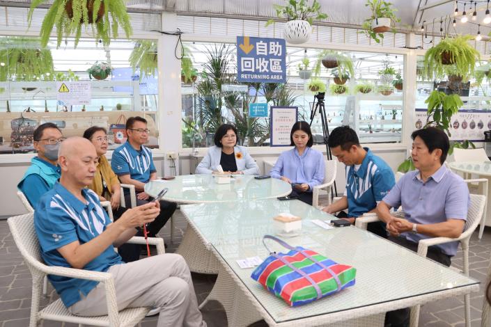 參觀地方創生-土庫驛可可莊園 成功案例
